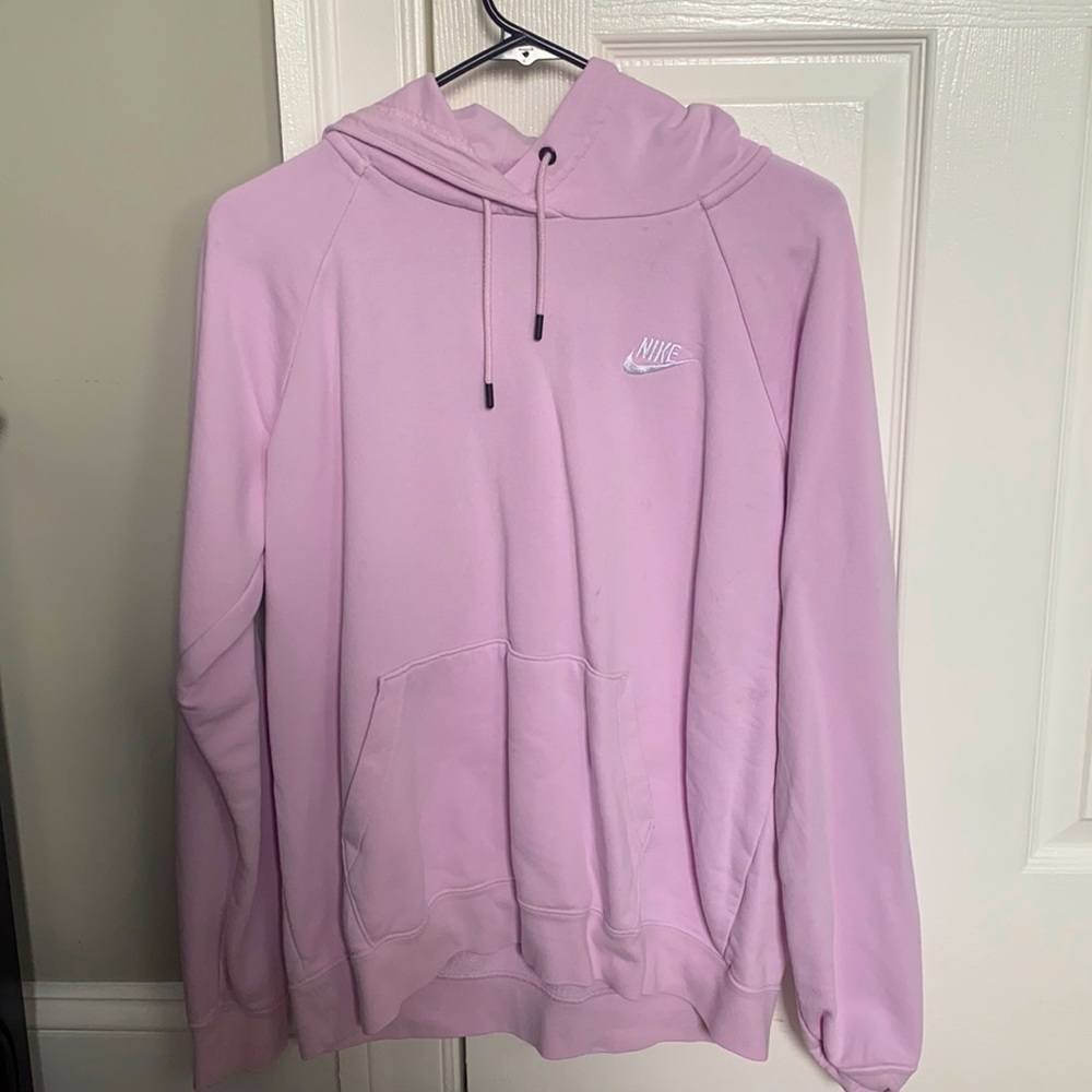 Pink NIKE Sweatshirt